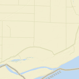 Rosa Arkansas Street Map