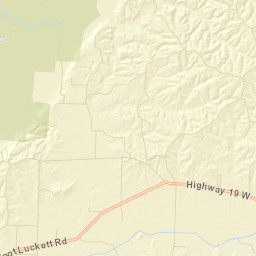 Lightfoot Tennessee Street Map