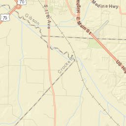 30 Pine Lake Drive, Humboldt, TN 38343 Street Map