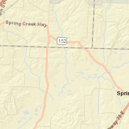 141-149 Tennessee 152, Medina, TN 38355 Street Map