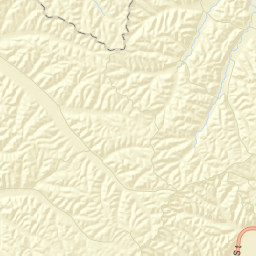 Blue Sky Tennessee Street Map