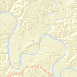 Littlelot Tennessee Street Map
