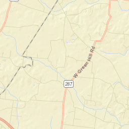 Stewart Chapel Tennessee Street Map