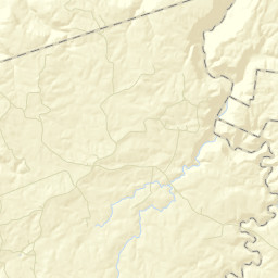 Lonewood Tennessee Street Map