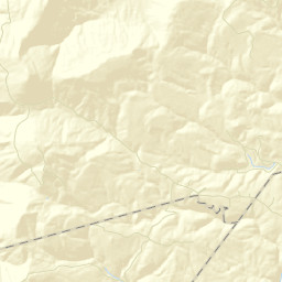 Jewett Tennessee Street Map