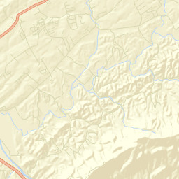 Oak View Tennessee Street Map