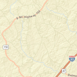 Tyro Street Map