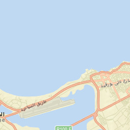 Skanes Street Map