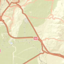 Jisr ash Shughūr Street Map