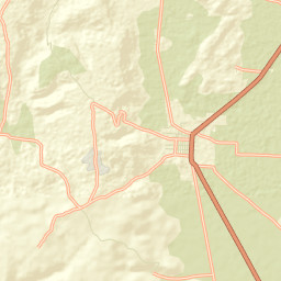 Khanāşir Street Map
