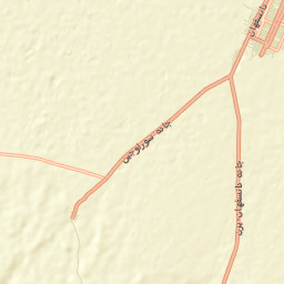 Danesfahan Street Map