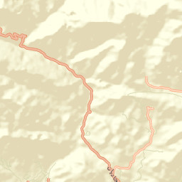 Abali Street Map