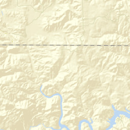 Bryson California Street Map