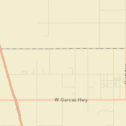 Kernell California Street Map