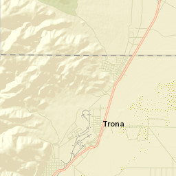 Pioneer Point California Street Map
