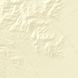 Cyclopic Arizona Street Map