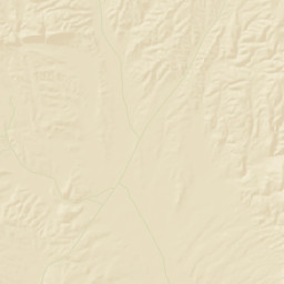 Frazier Wells Arizona Street Map