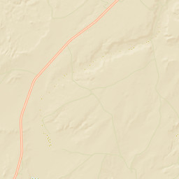 Kinlichee Arizona Street Map