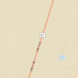 Oklahoma 3, Kingfisher, OK 73750, USA Street Map