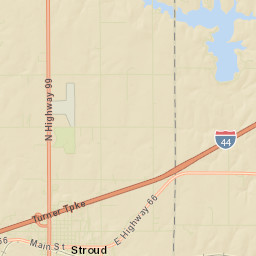 200-220 West 2nd Street Stroud OK 74079 Street Map