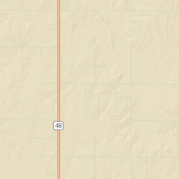 35851 W 241st Street South, Depew, OK Street Map