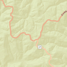 Loafer Arkansas Street Map