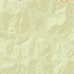 Limestone Arkansas Street Map