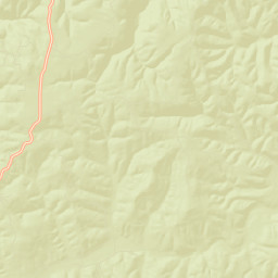 Spence Jucntion Arkansas Street Map