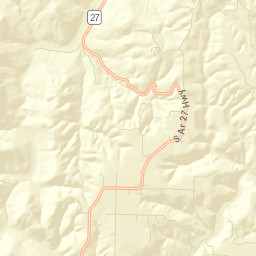 Welcome Home Arkansas Street Map