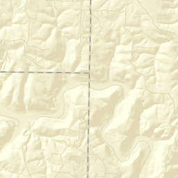 Elba Arkansas Street Map