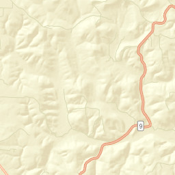 Turkey Creek Arkansas Street Map