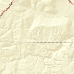 Melrose Arkansas Street Map