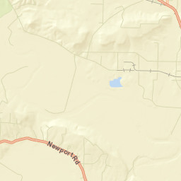 Rutherford Arkansas Street Map