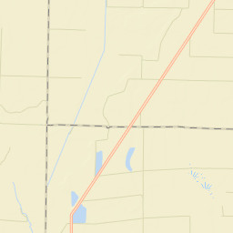 North Pitts Arkansas Street Map