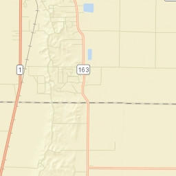 Mulligan Arkansas Street Map