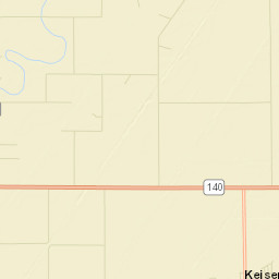 Red Line Arkansas Street Map