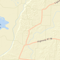 Three Point Tennessee Street Map