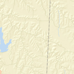 New Safford Tennessee Street Map