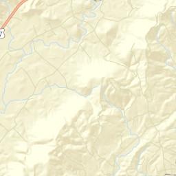 Luminary Tennessee Street Map