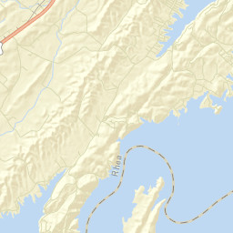 Lakewood Village Tennessee Street Map