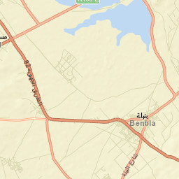 Banbalah Street Map