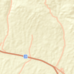 Babarashani Street Map