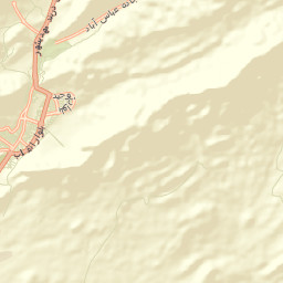 Mahdishahr Street Map