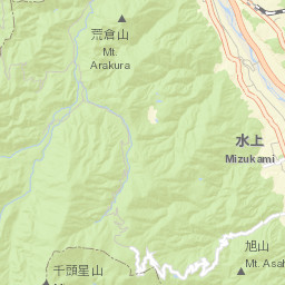 Nirasaki-shi Street Map