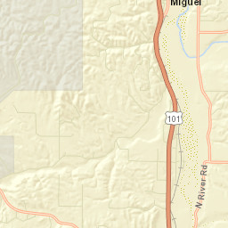 Wellsona California Street Map