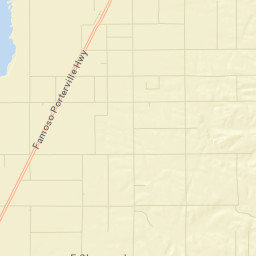 Zentner California Street Map