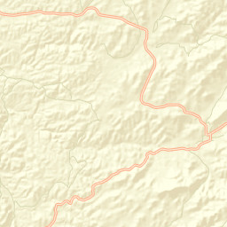 Woody California Street Map