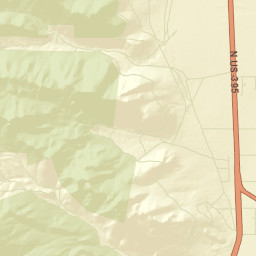 Bradys California Street Map