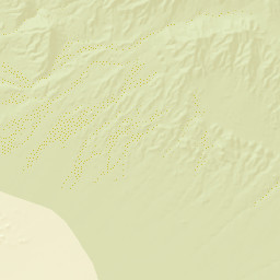 Dumont California Street Map