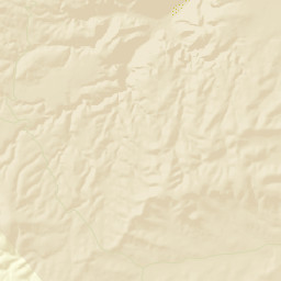 Mohave County Street Map